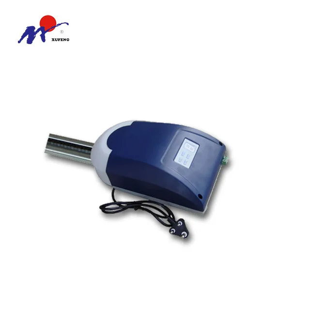 Bule Fully DC24V Power Automatic Garage Door Opener Gate Motor