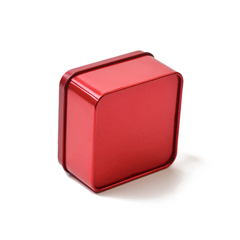Factory Direct Sale Tin Box Package Tin Jars Wholesale Metal Soap Tin Box for Wholesale