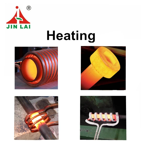 1.1MHz Ultra-High Frequency Automatic Induction Heating Machine Motor for Precision Hardening Quenching Digital IGBT Control