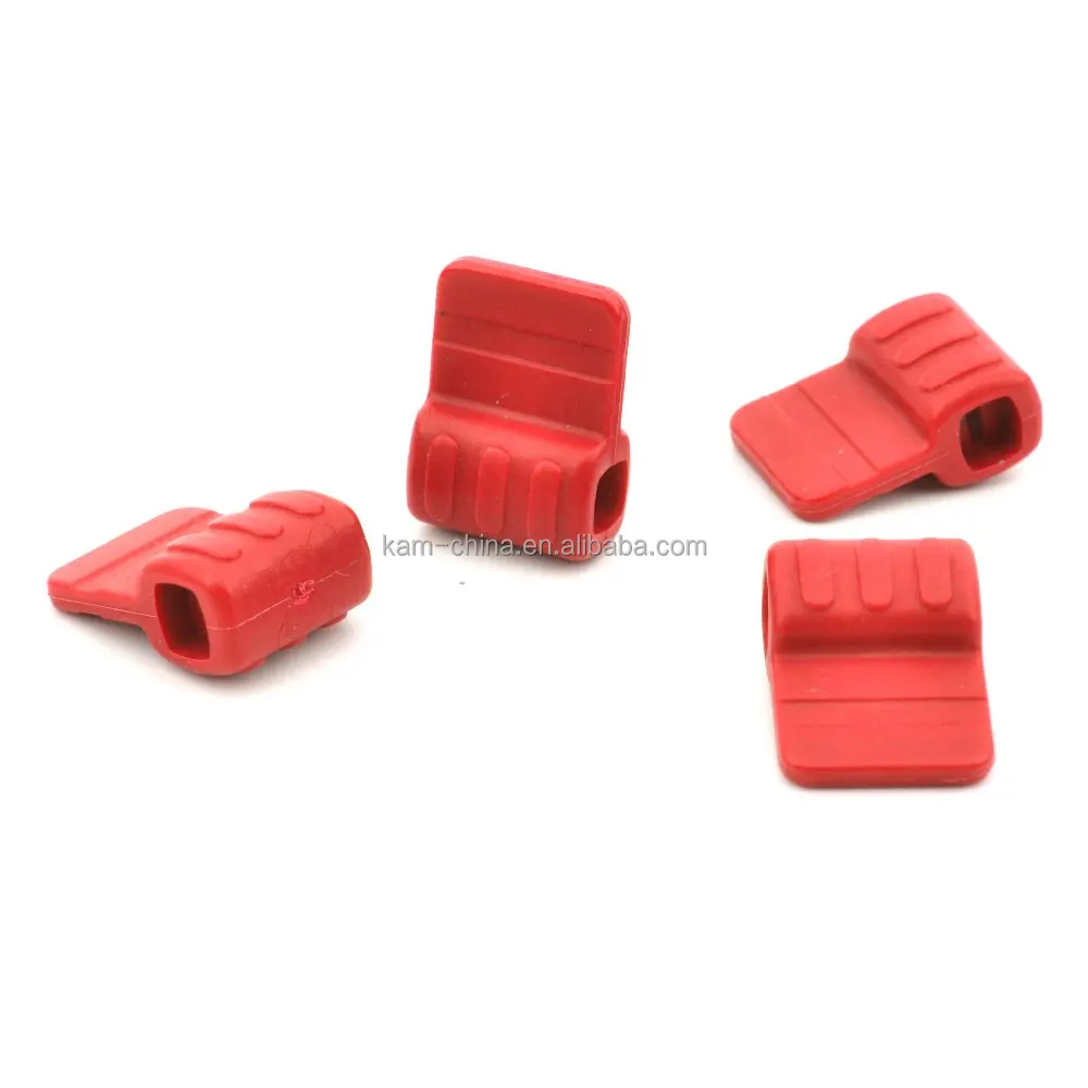 Лидер продаж качественные цветные шнурки для шнурков на заказ пластиковая веревка пробка одежды спортивных сумок