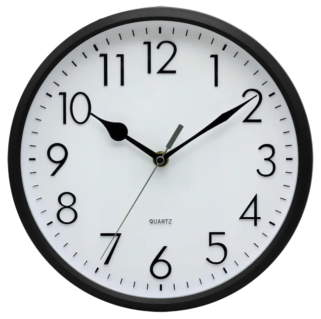 
 Классические китайские фабричные красивые настенные часы 26 см/хорошо продаются по всему миру высококачественных часов  