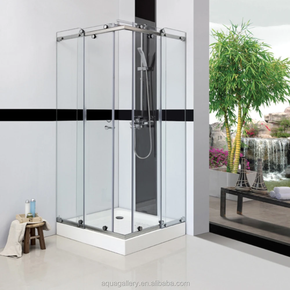 Acrylic shower box - Showermart - Made In Italy showers