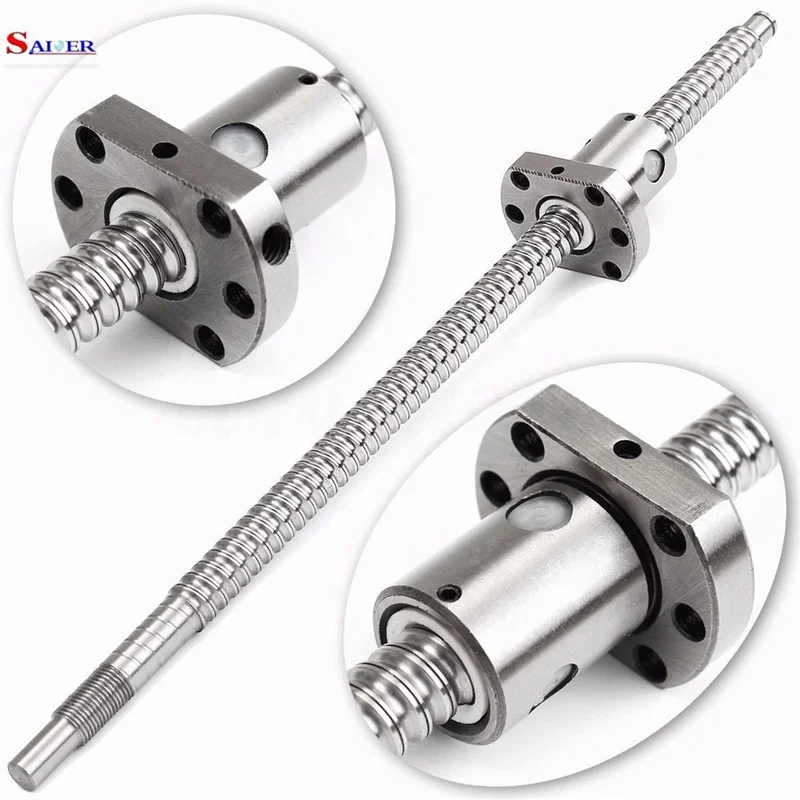 Cnc Kit fsu 1605 1610 Ball Screw Linear Actuator