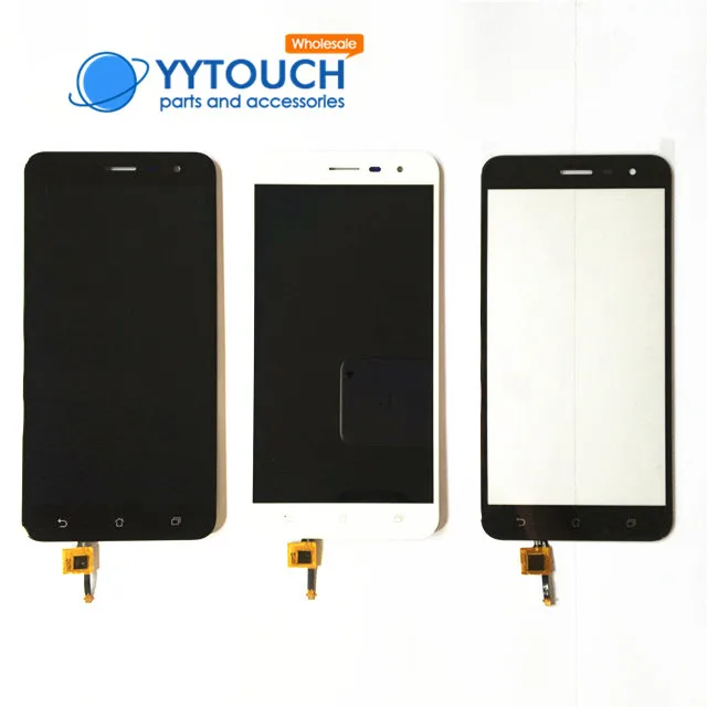 LCD touch screen mobile phone 