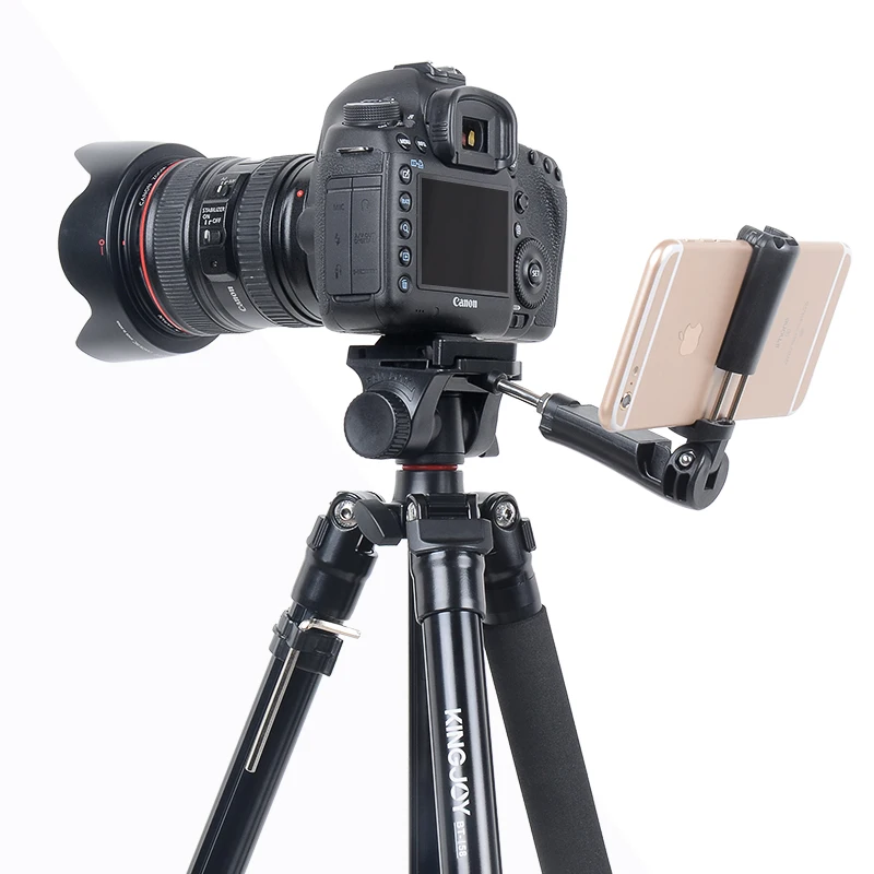 Штатив для камеры телефона с режимом селфи-палки