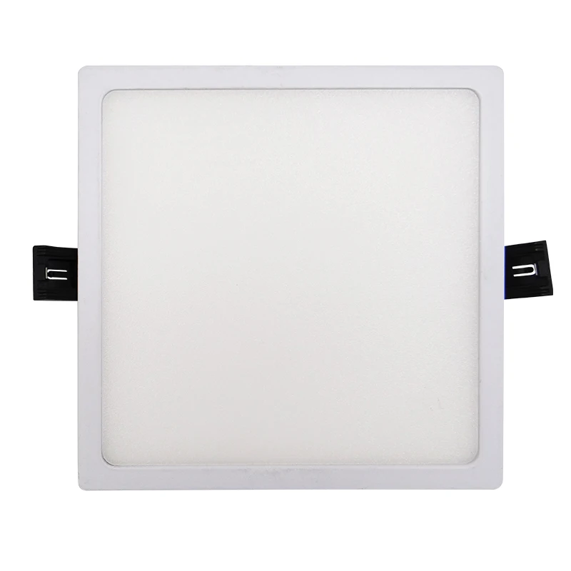 Hot selling model 16w square led down light recessed indoor waterproof