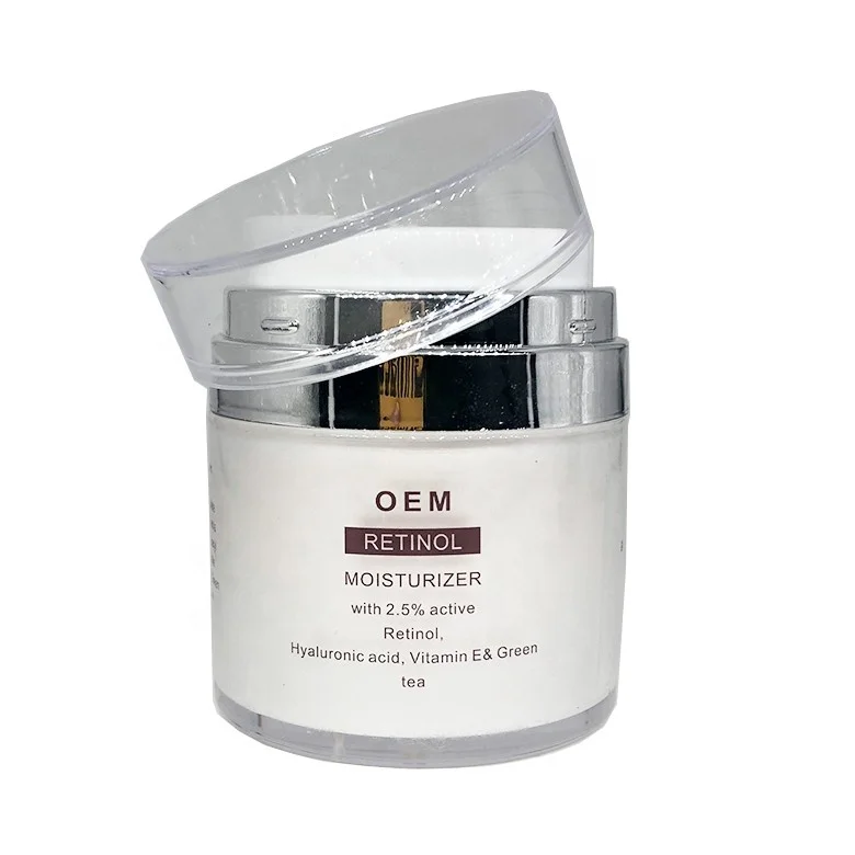 organic retinol face cream
