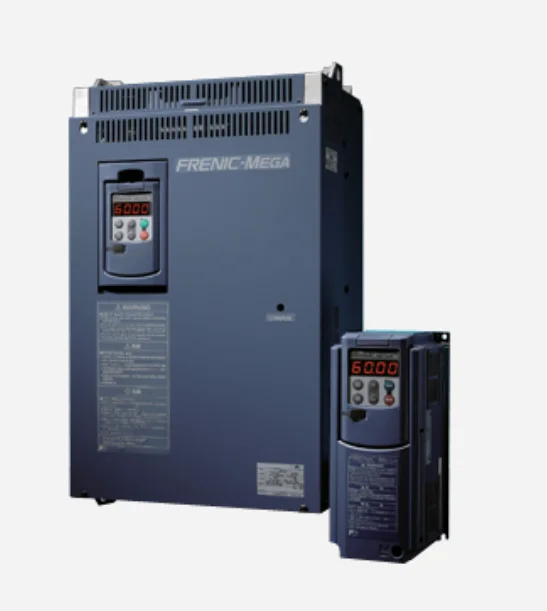 Fuji- FRENIC-MEGA Inverter FRN37G1E-2A,FRN37G1E-2C,FRN37G1E