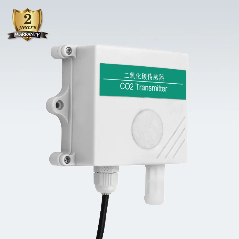 Top Brand CO2 Sensor & Carbon Dioxide Transmitter - Renke