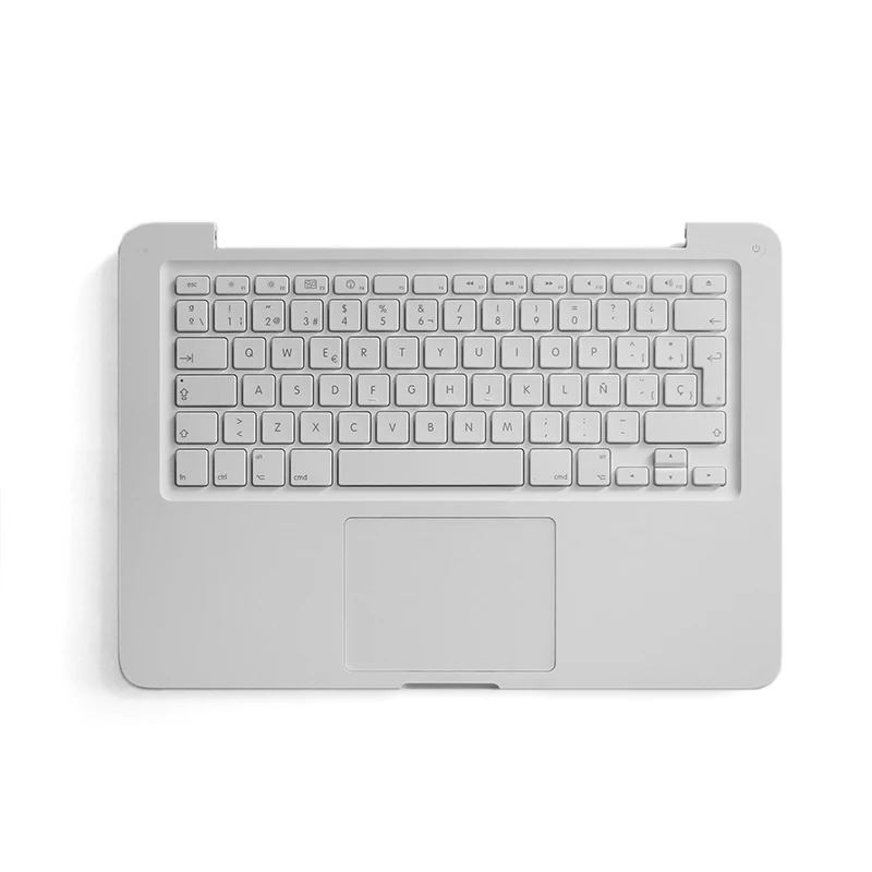 tør flamme I stor skala Replacement Top Cases With Keyboard For Macbook A1342,Original C Cover Upper  Cases With Keyboard For Macbook A1342 - Buy Top Case With Keyboard,For  Macbook A1342,A1342 Top Case With Keyboard Product on Alibaba.com