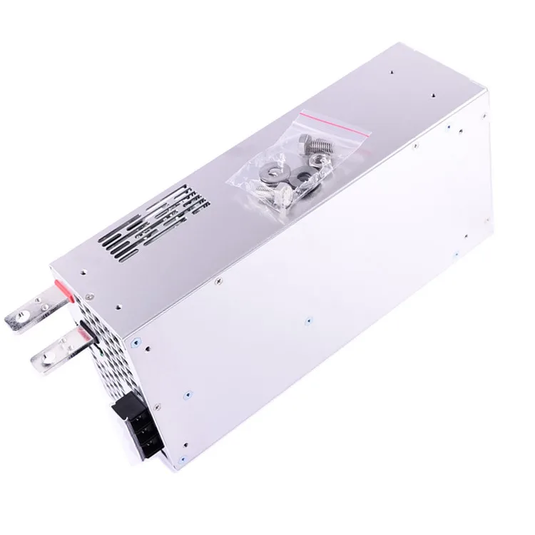 Электропитанием 1500W 48V 32A
