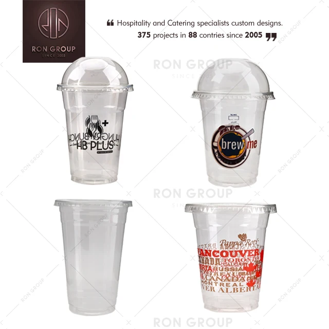 Restaurant Plastic Cups, Disposable Plastic Cups