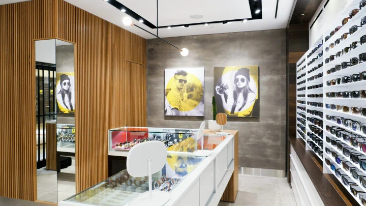 Luxury Watch Interior Design Retail Watch Shop Decoration Ideas