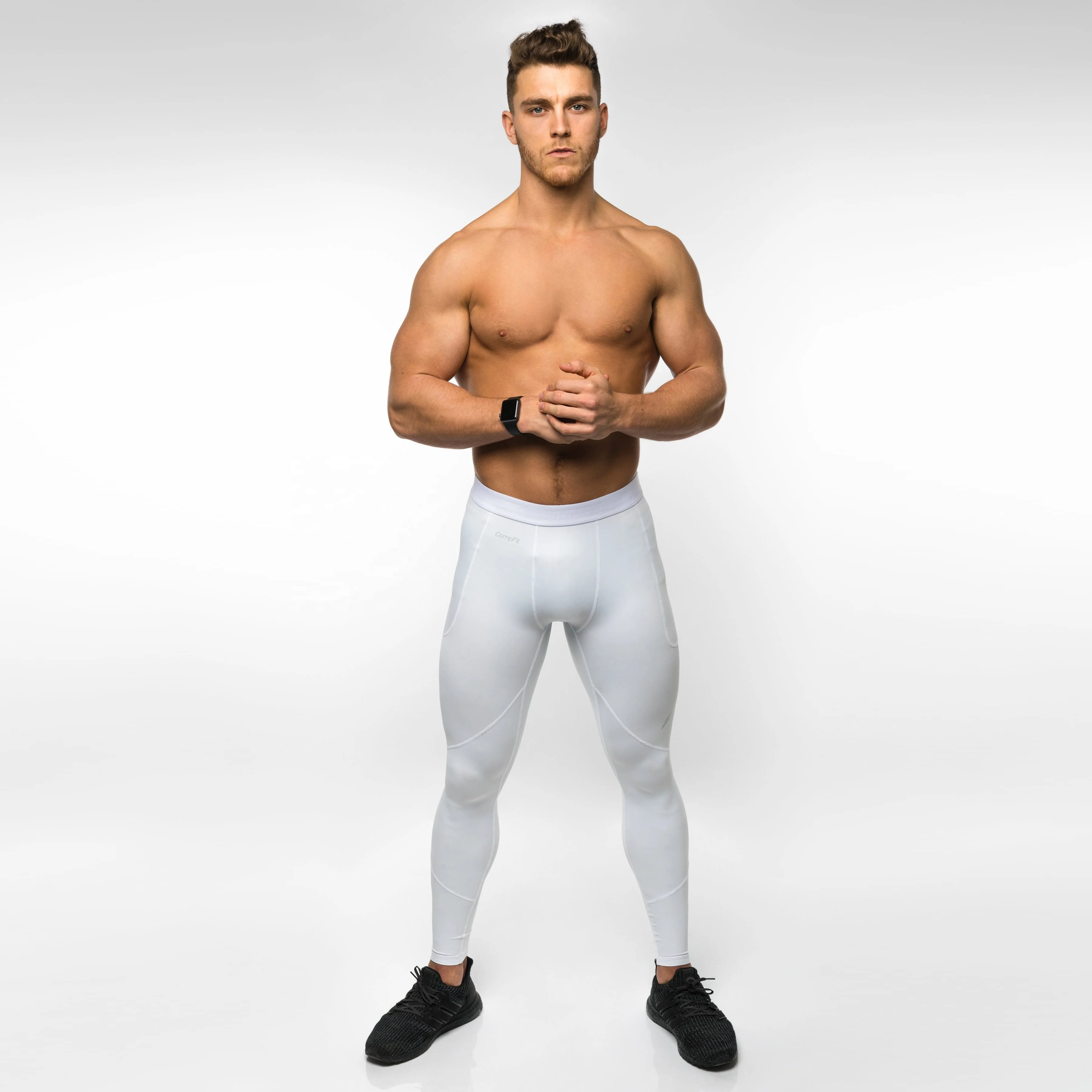 Wholesale Custom Workout Men Tights 
