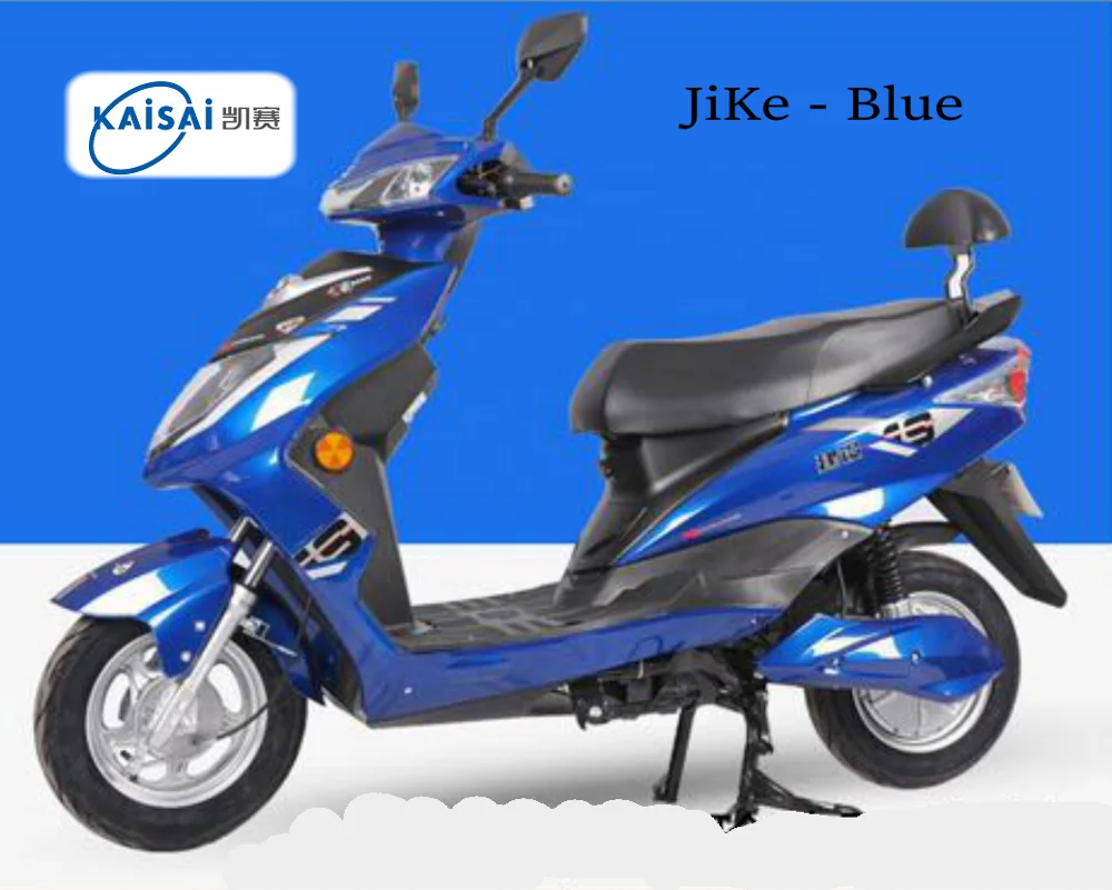 electric two wheeler scooty