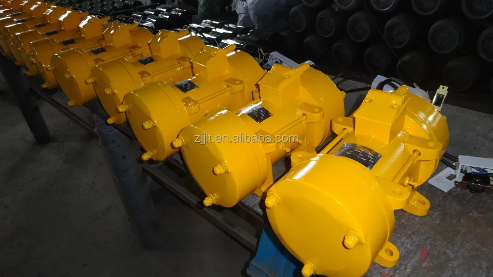 ZW-1 250W Surface Type Concrete Vibrator 2840rpm 380v Vibrator Motor