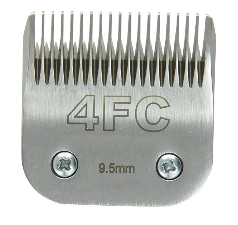 Professional A5 Blade Big Dog Clipper Detachable Clipper Blade For Dogs