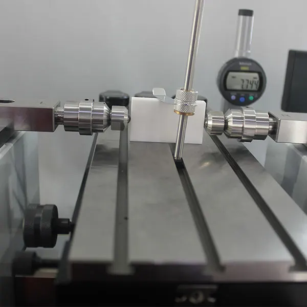 CHOTEST SJ5100 ULM Universal Length Measuring Machine Full-range Grating Length Measurement Instrument Length Calibrator