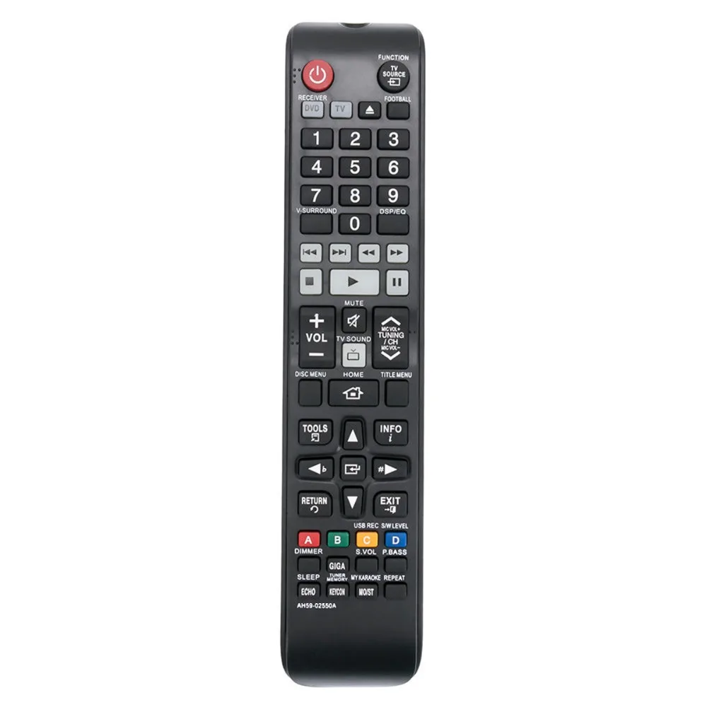 New Replacement Ah59-02550a Dvd Remote 