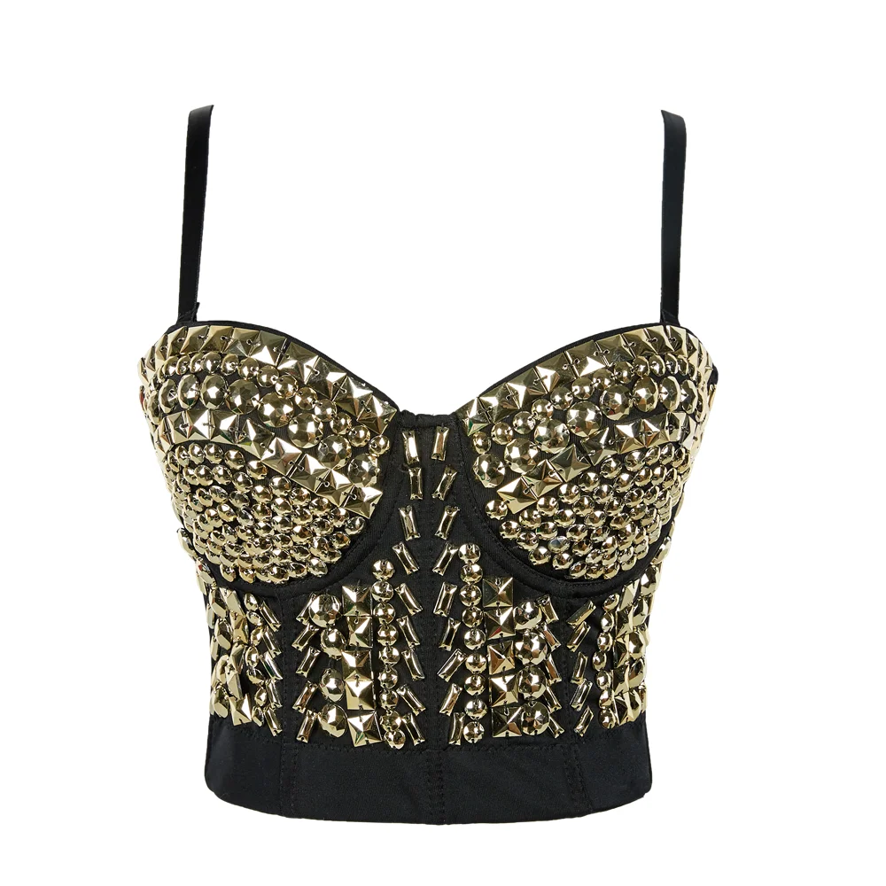 bustier tops to wear out