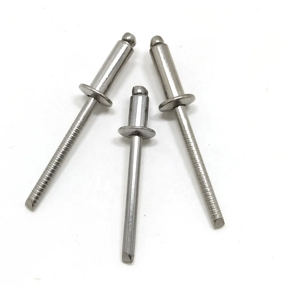 REMACHE POP (DIN 7337) 304 4 x 10 mm | Famiq