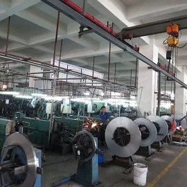 Jiangmen Tianhao Hardware And Electric Appliance Co., Ltd.