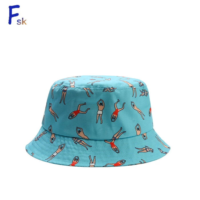 Wholesale Fashion Fisher Cap Bucket Cap 