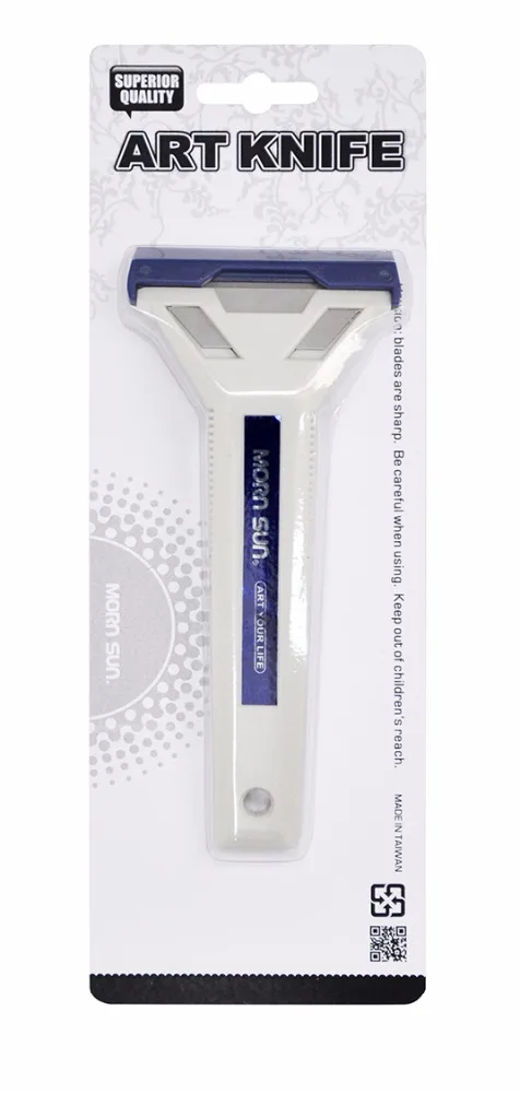 Morn Sun инструменты для мытья стен и пола пластиковые ручки со сменными ножевыми лезвиями стеклянного скребка