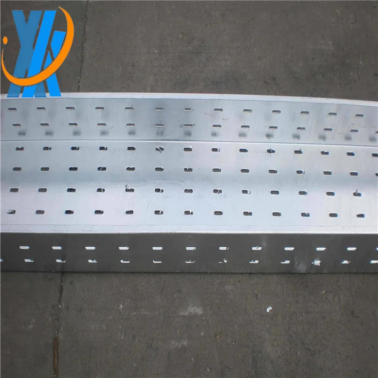 Metal Wireway Cable Tray Manufacturer Price List