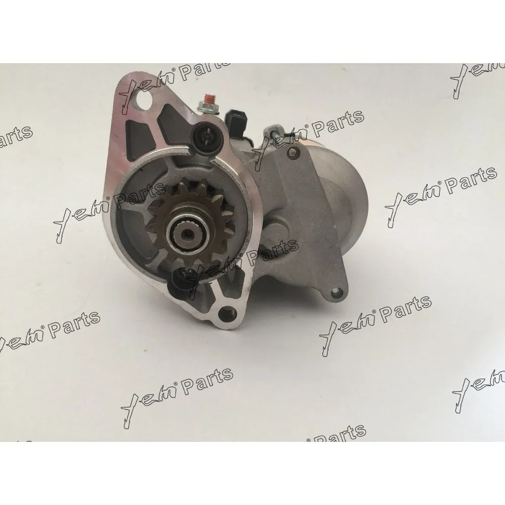 V1505 Engine Starter Motor for Kubota Engine 2