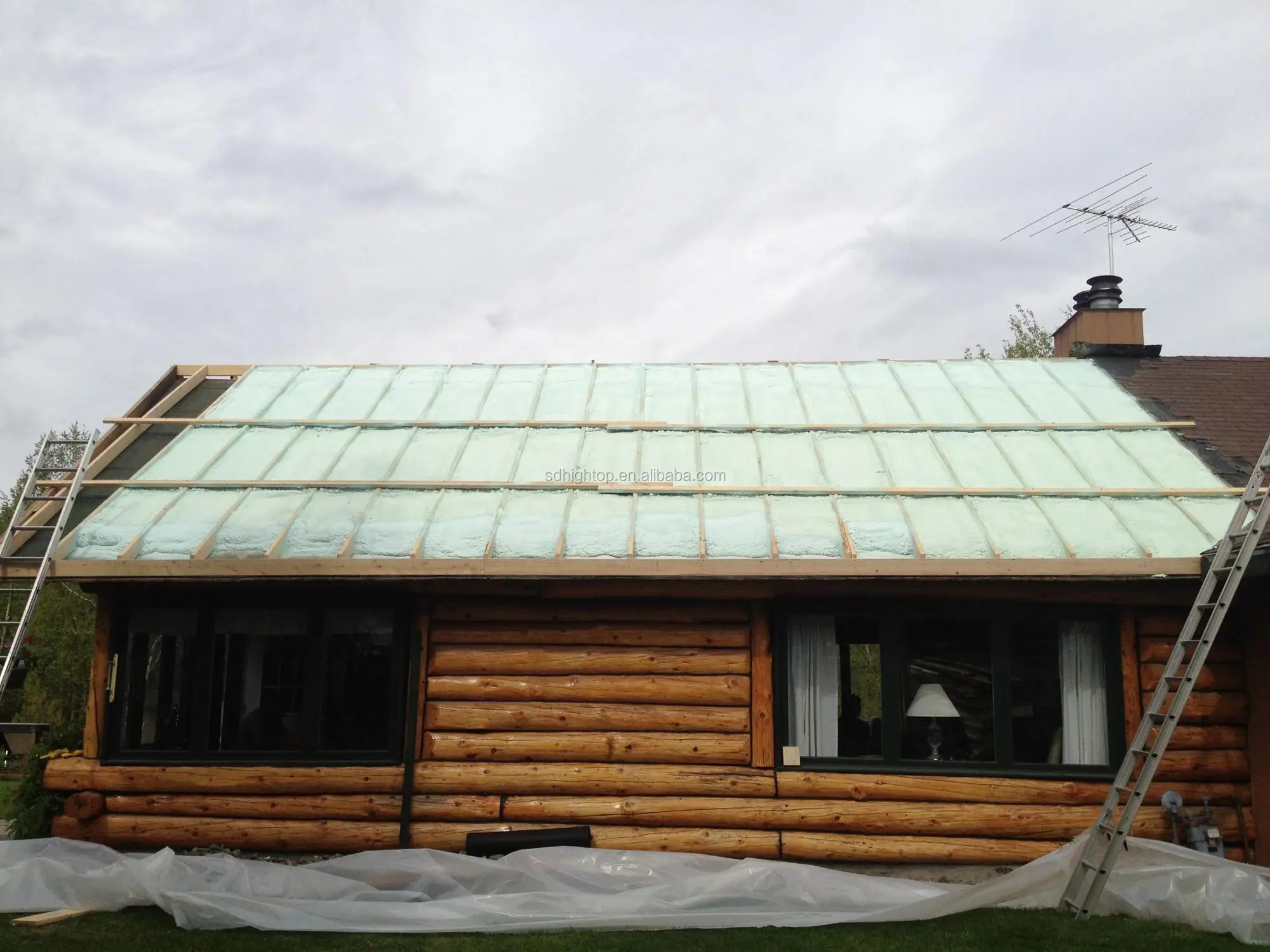 Competitive Price of Polyol and Isocyanate for Rigid Foam Polyurethane