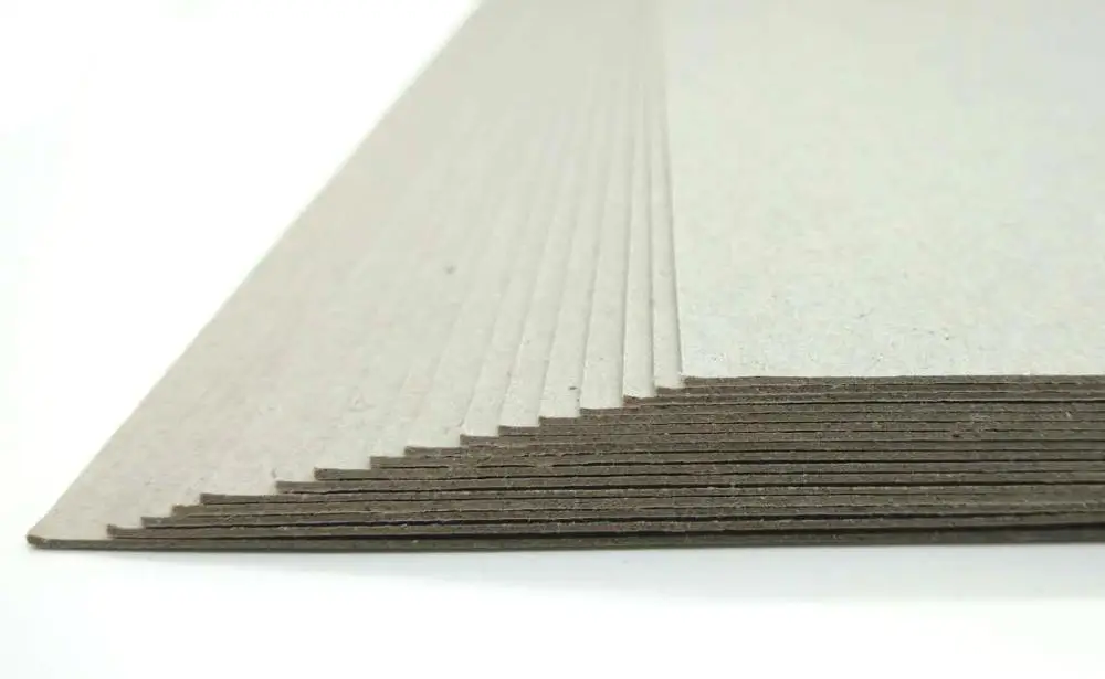 thin carton cardboard sheets 1mm