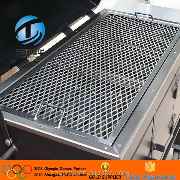 Beautiful Expanded Metal Bbq Gas Grill Replacement Stainless Steel Bbq ...