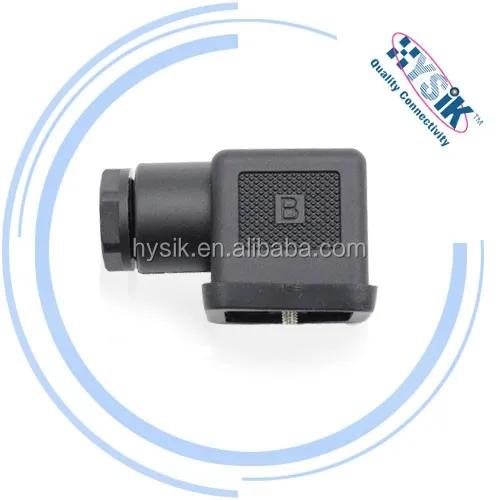 a出品 Burkert - Type 2518 Cable Plug DIN EN 175301 803 Form A