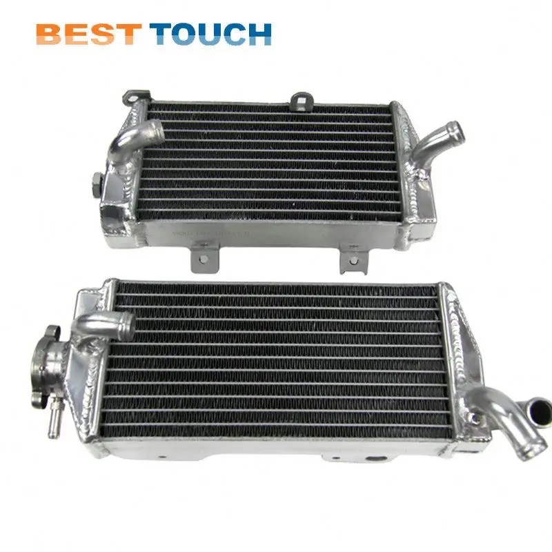 OEM Engine Cooling ZX-11 ZX1100 ZZR1100 D1-D9 1992-2002 Racing Motorcycle Radiator for Kawasaki