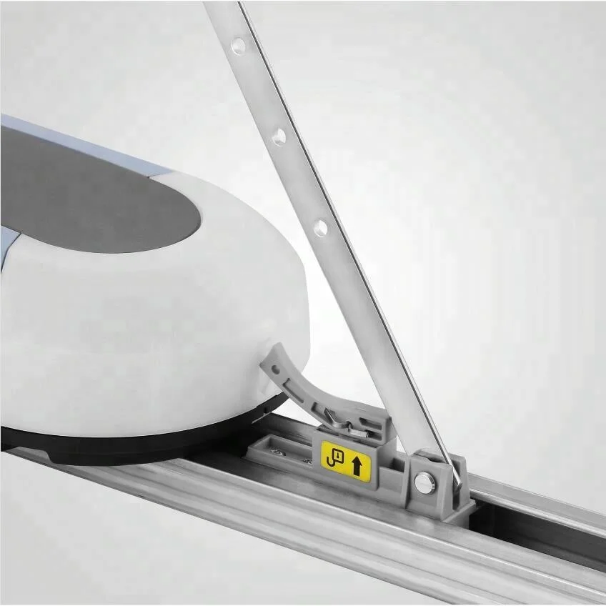 Секционный штопор для гаражных дверей/мотор для гаражных ворот для верхних гаражных дверей автоматический