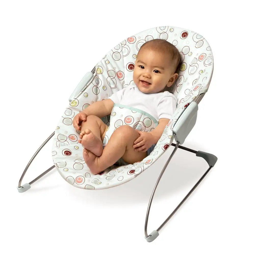 round bouncy chair