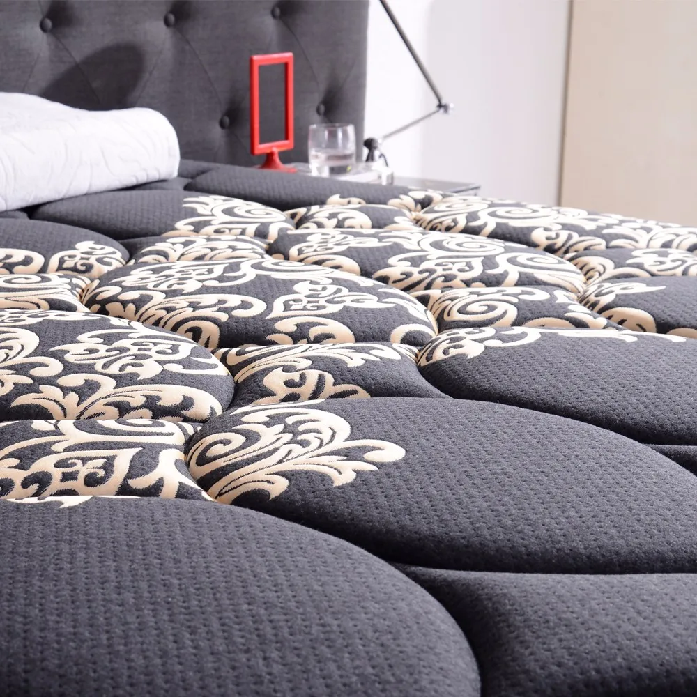 Евро, верхний карманный двойной матрас, распродажа, Китай, матрас средней прочности из губки, производитель матрасов из Китая