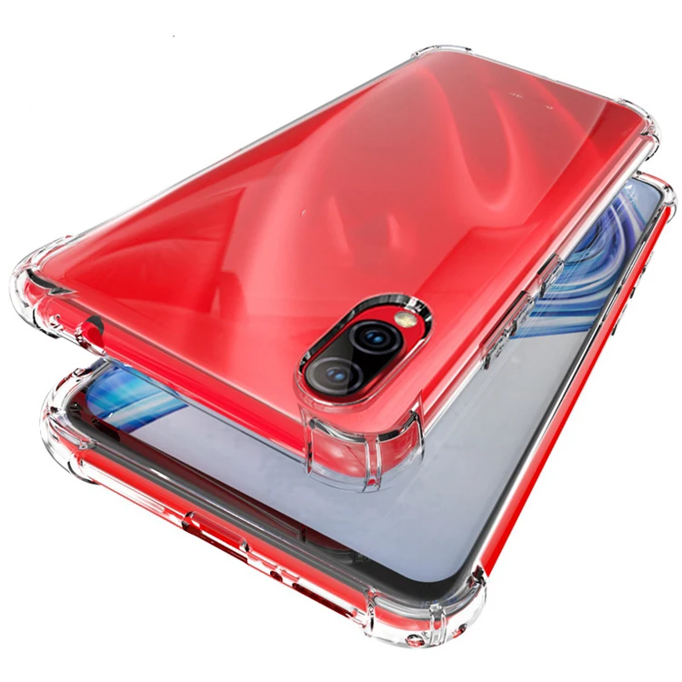 Capa Transparente Para Celular Airbag,Capa Traseira Para Vivo V11 Pro Caixa  De Tpu - Buy Para Vivo V11 Pro Caso Tpu,Para Vivo V11 Pro Caso De Telefone  Claro,Para Vivo V11 Limpar Back