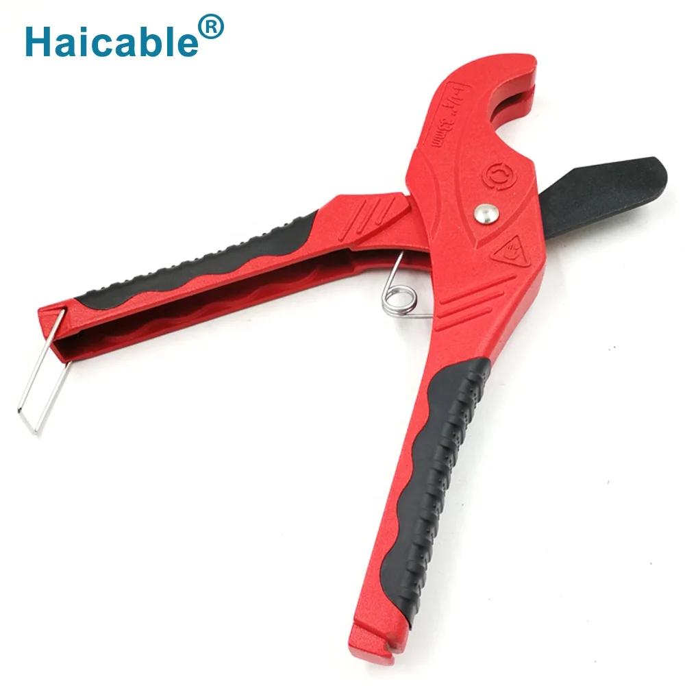 Полиэтиленовая труба резак для пластмассовой резки трубы PC-0814 мини трубка режущего