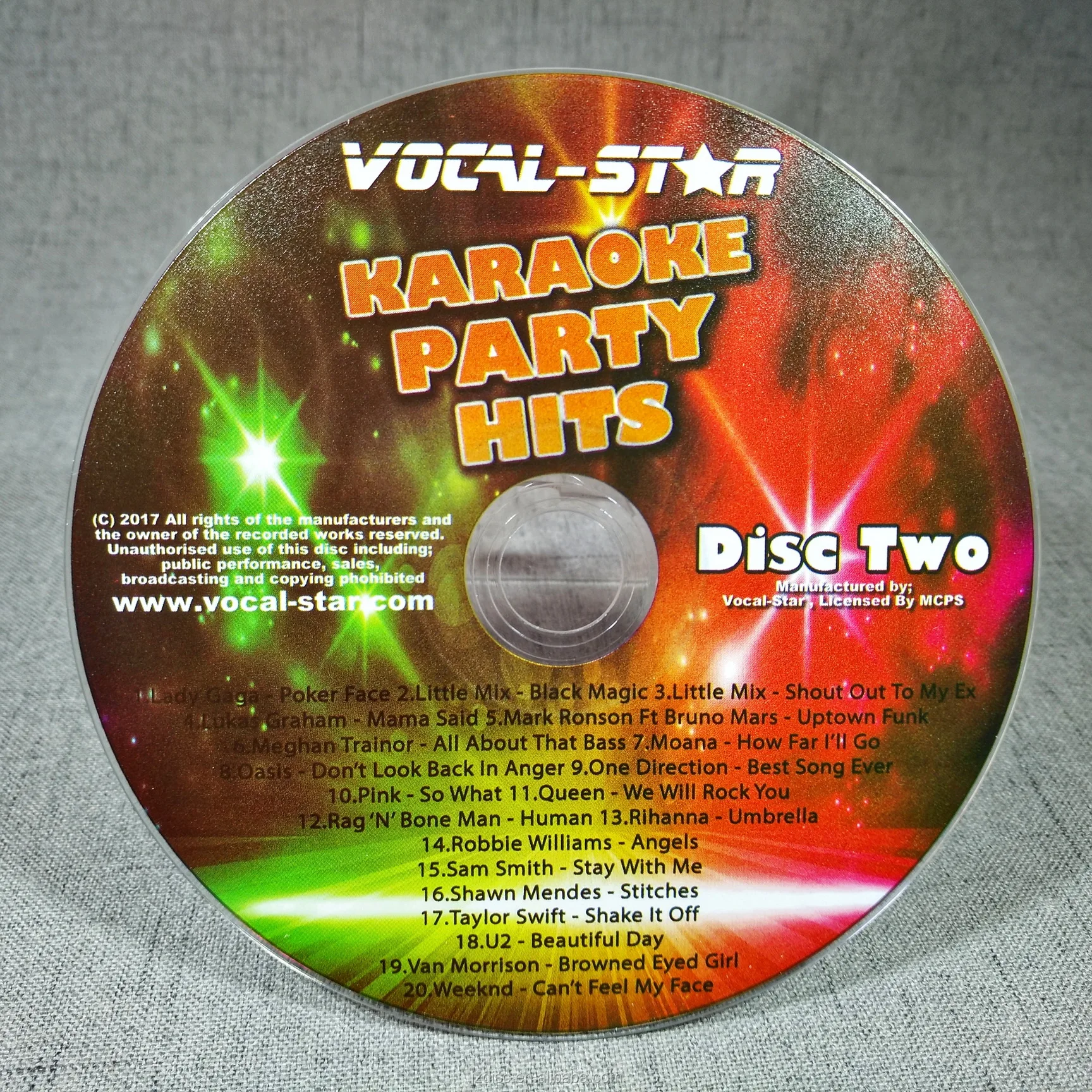 CD VCD Replication - Music Record All Packaging Solutions
