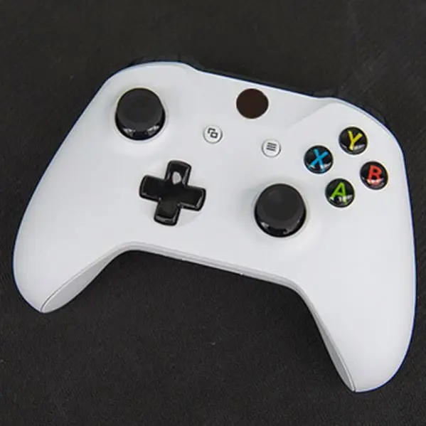 Console Wireless Controller China Supplier Factory Price for Xbox One Joystick ABS Plastic Black White Retail Package Venom X4