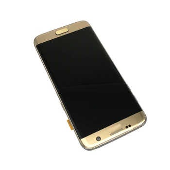 lcd samsung s7 edge original