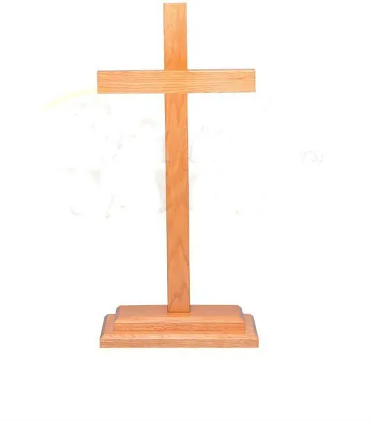 Cross standing