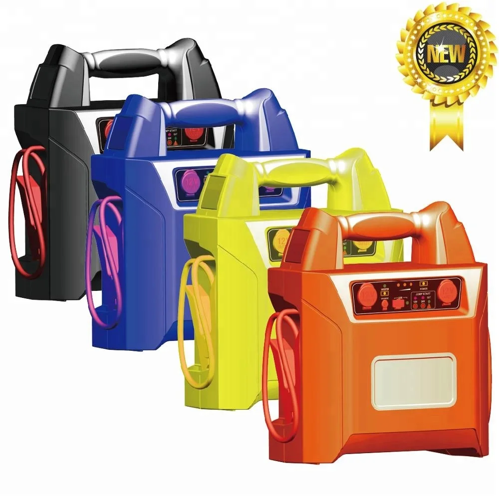 
 Новейшее 12 В 24 В Автомобильное пусковое устройство, герметичный свинцово-кислотный аккумулятор для грузовика, силовой инвертор  