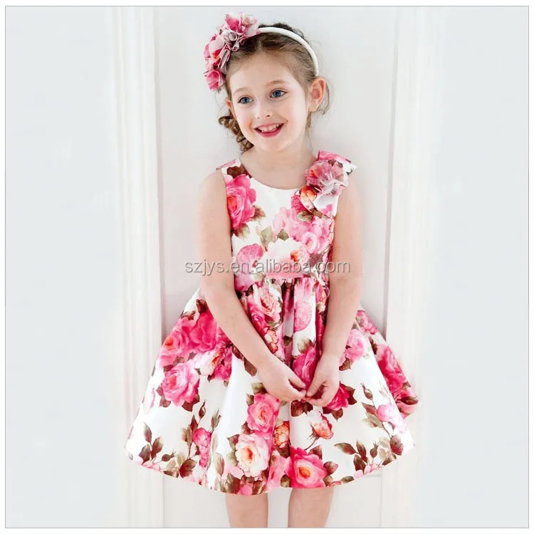 girl baby frock design