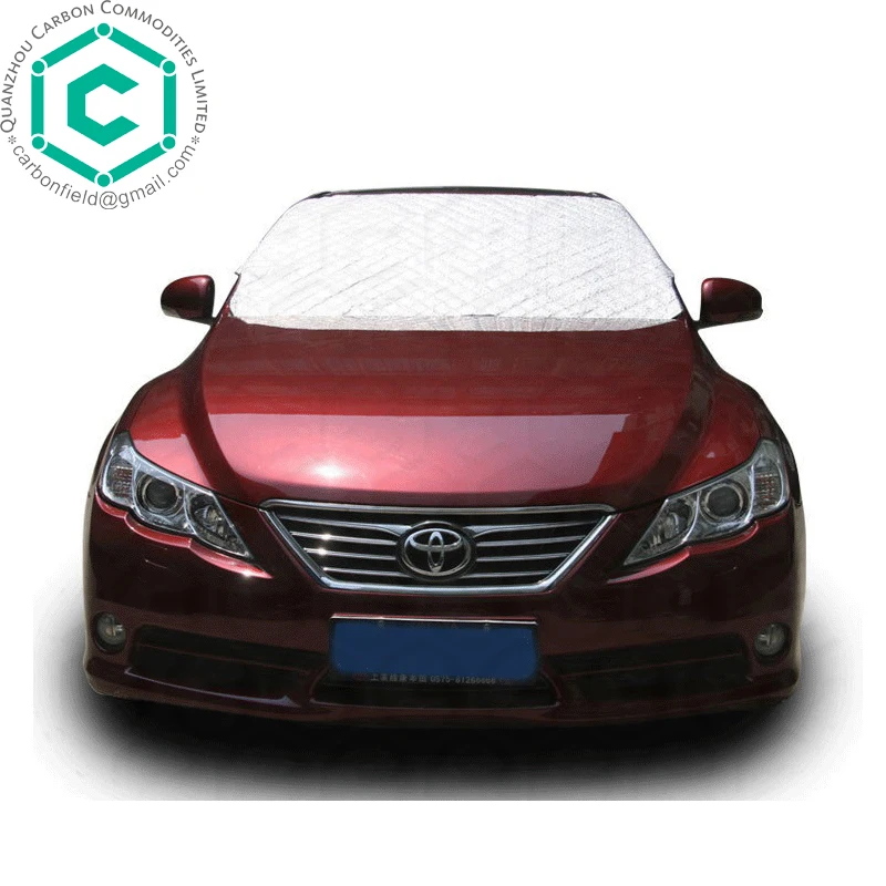 Скоро зима! Новый дизайн, Складной автомобильный зимний Тень для снега/Автомобильный тент для окна снега