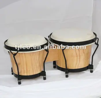 The Percussion 6"+7" Bongo Drums