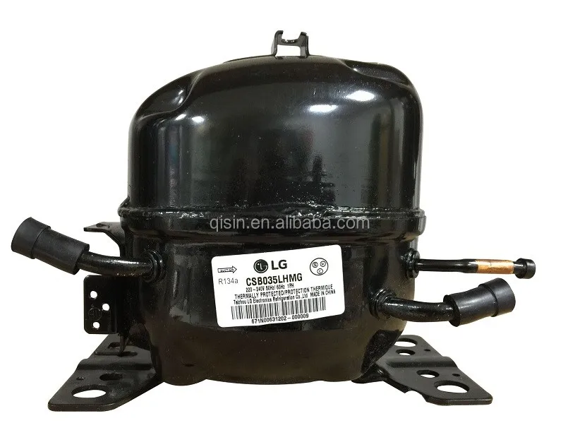 LG Refrigerator Compressor CMA053LHEG 1/6HP CMA057LHEG 1/5HP  CMA069LHEM 1/4HP LBP R134a for Sale
