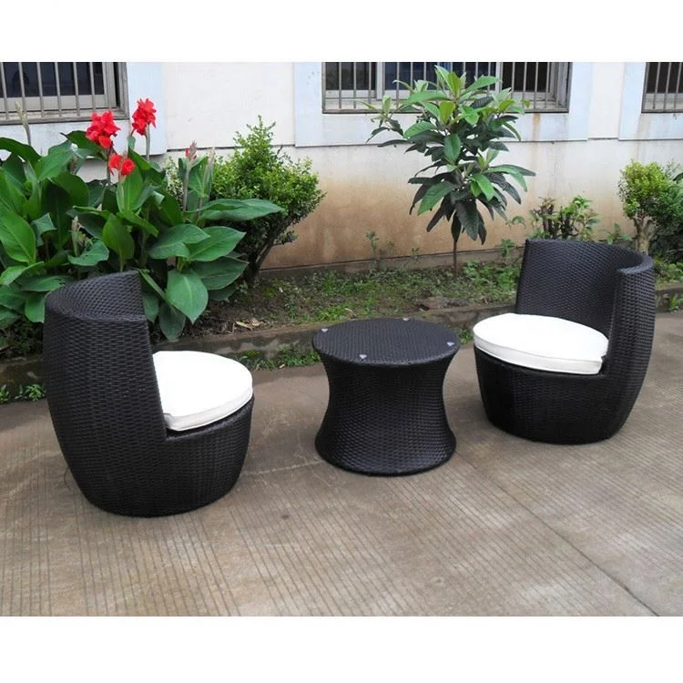 Modern Garden Rattan Furniture Outdoor Wicker Rattan Furniture - Buy